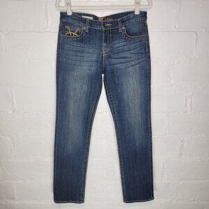 Kut From The Kloth Women's Size 8 Jeans Stevie Straight Leg